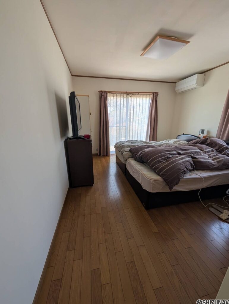 菊川市下内田　中古住宅の画像