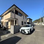 柔らかな印象の外観です♪