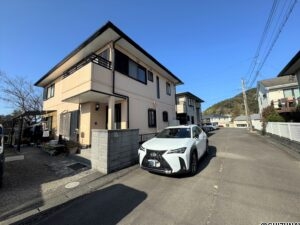 島田市道悦一丁目　パナソニックホームズ中古住宅の物件画像