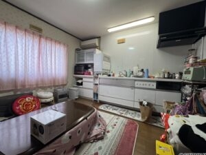 2階にもキッチンがございます♪