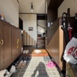 シューズボックスも大容量の為、収納力もバッチリです♪