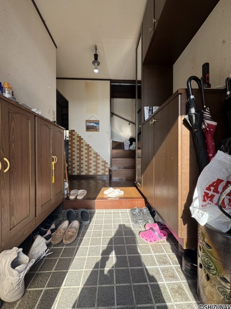シューズボックスも大容量の為、収納力もバッチリです♪