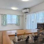 サンクレイドル磐田　5階　ルーフバルコニーがあるお部屋の画像