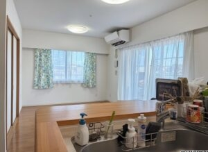 サンクレイドル磐田　5階　ルーフバルコニーがあるお部屋の画像