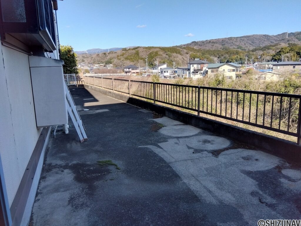 函南町柏谷　ハイム中古住宅　外観