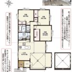 2号棟　間取り図