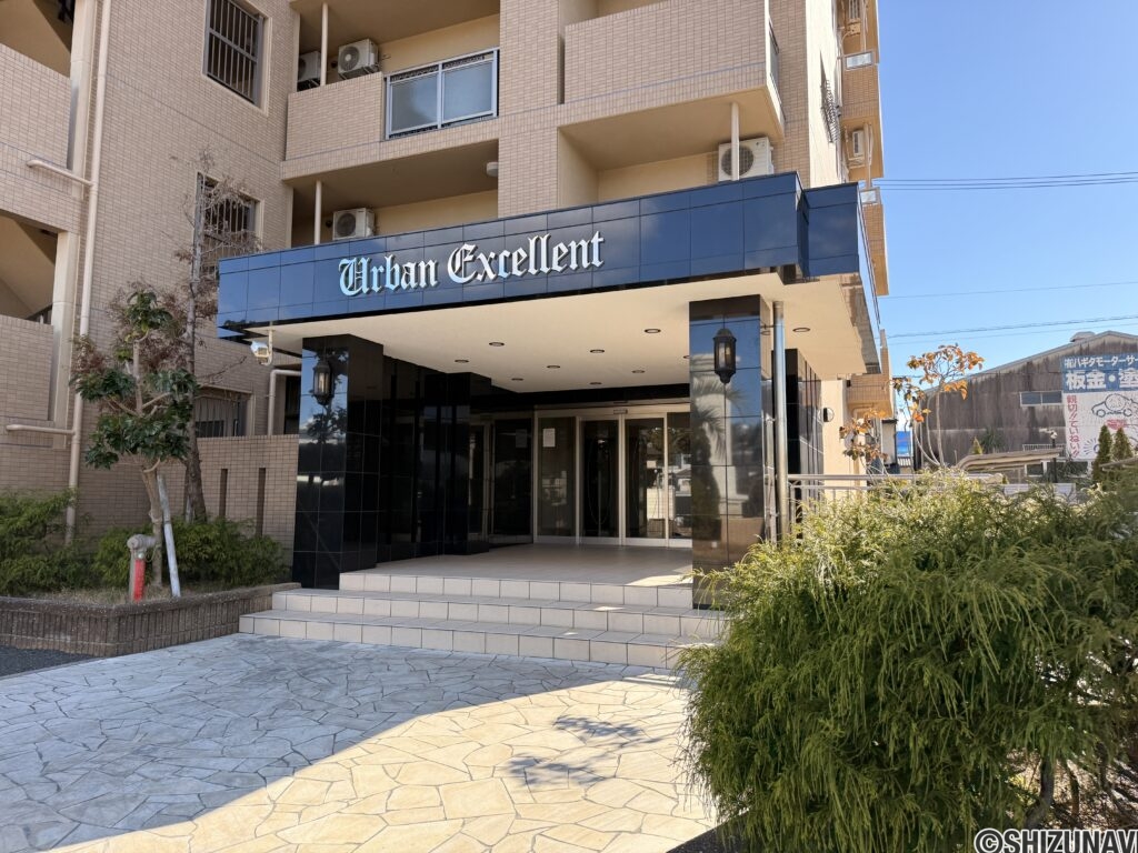 アーバンエクセレント浜松アネックス　607号室の画像