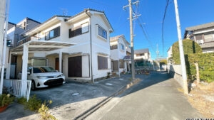 【1月31日まで現況販売】浜松市中央区十軒町　4DKの物件画像