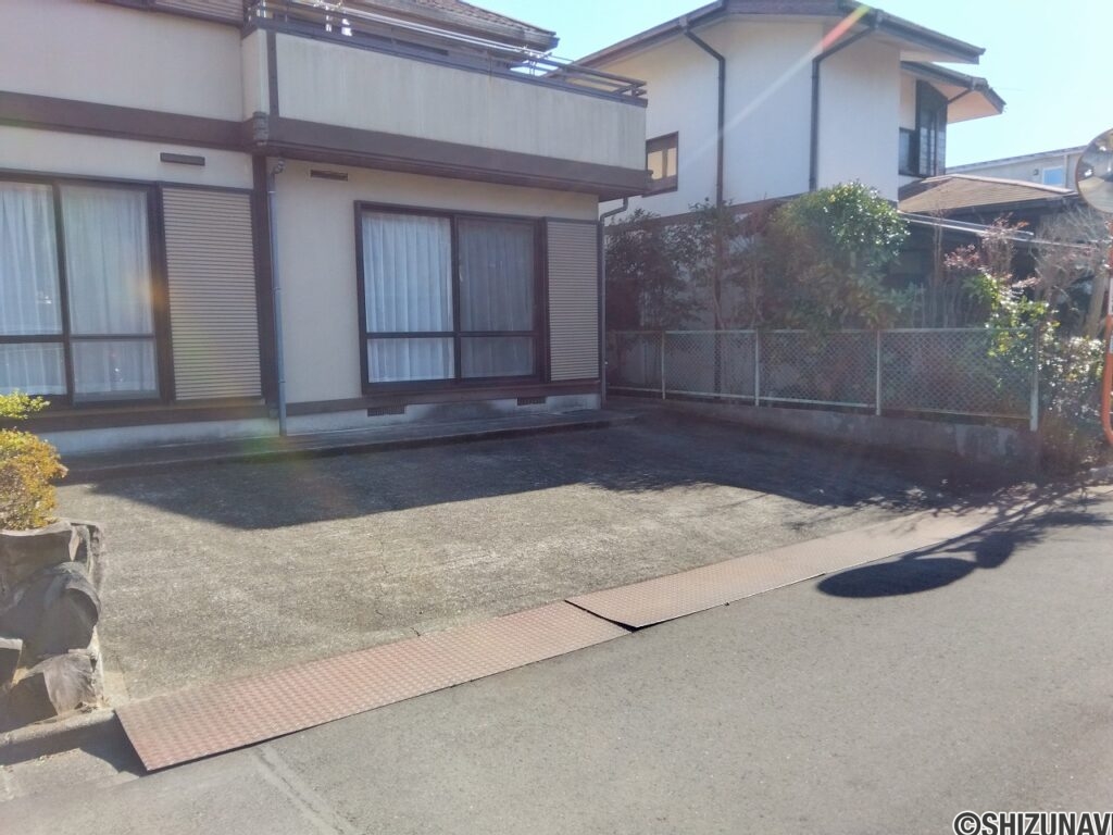 函南町柏谷　ハイム中古住宅　外観