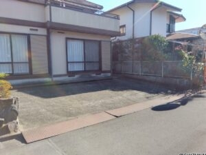 函南町柏谷　ハイム中古住宅　外観