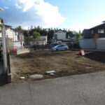 富士市神谷土地　外観