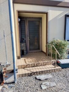 函南町柏谷　ハイム中古住宅　外観