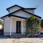 伊豆市本立野　中古住宅　外観