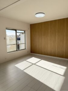 幸町コーポ　1F　フルリフォーム済みの画像