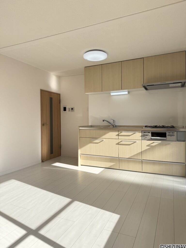 【フルリフォーム物件】幸町コーポ　1F　の画像