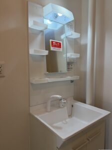 幸町コーポ　1F　フルリフォーム済みの画像