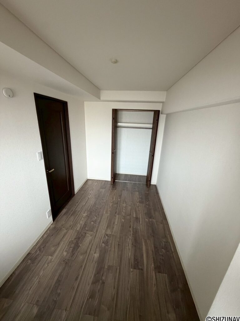 洋室のお写真です。