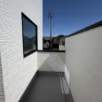 2号棟　バルコニー