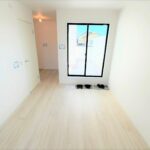 2号棟　2階南側の主寝室ウォークインクローゼットがついております。