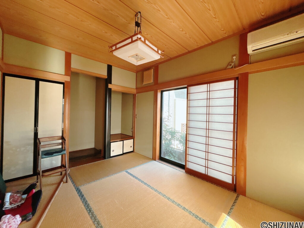 【1階和室6帖】