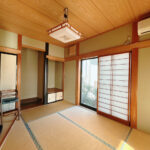 【1階和室6帖】