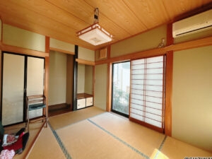 【1階和室6帖】