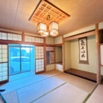 【1階西側和室】