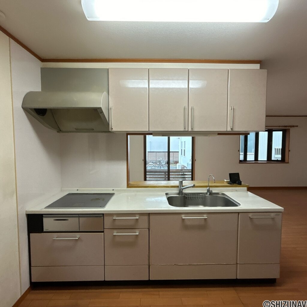 カチタス　高柳3丁目　キッチン