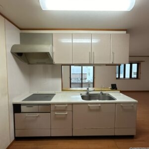 カチタス　高柳3丁目　キッチン