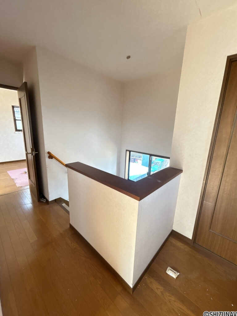 【2階廊下】別角度