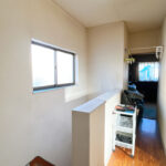 2階廊下　別角度