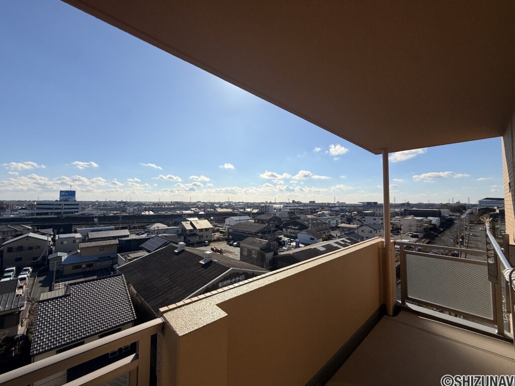 アーバンエクセレント浜松アネックス　607号室の画像