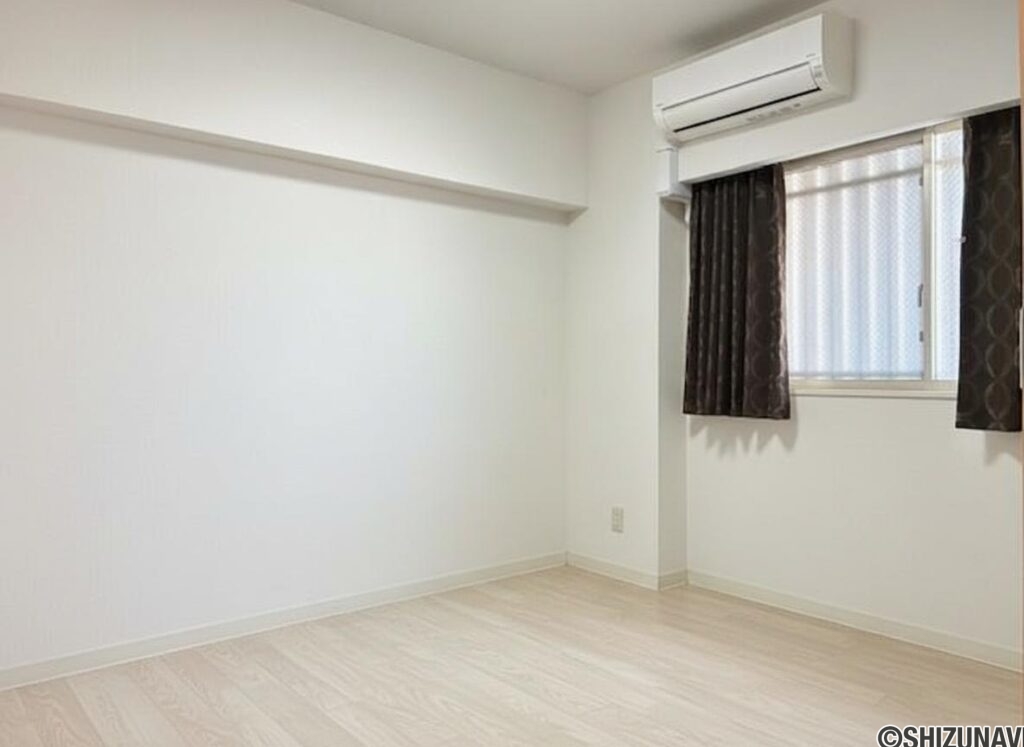 サンクレイドル磐田　5階　ルーフバルコニーがあるお部屋の画像