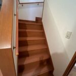 カチタス　高柳3丁目　階段