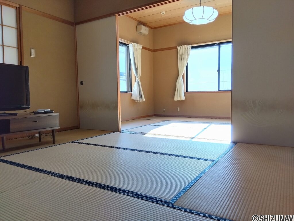 伊豆市本立野　中古住宅　内観