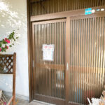 カチタス　細江　玄関