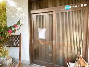 カチタス　細江　玄関