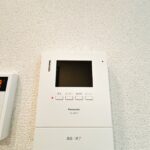 【インターホンモニター】