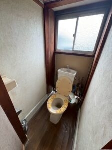 焼津市宗高　中古住宅の画像