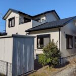 伊豆市本立野　中古住宅　外観