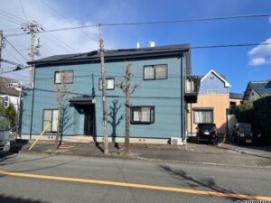 焼津市栄町　外観