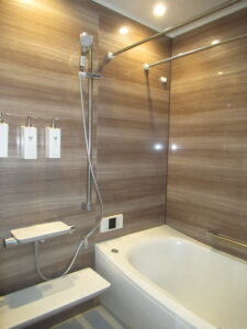 東沢田　中古住宅　内観