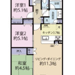 アーバンシティ浜松幸　8階の画像