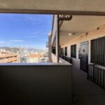 エレベータ開くと富士山見えます