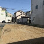 西側から撮影①