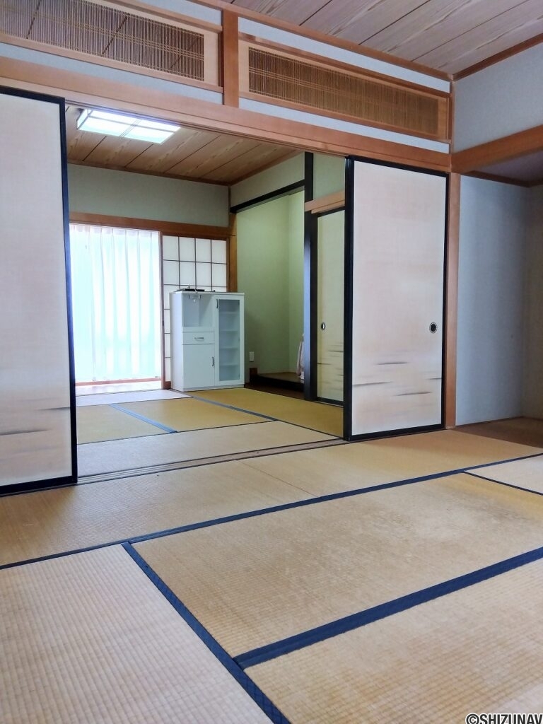 函南町柏谷　ハイム中古住宅　内観