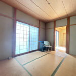 【1階6帖和室】
