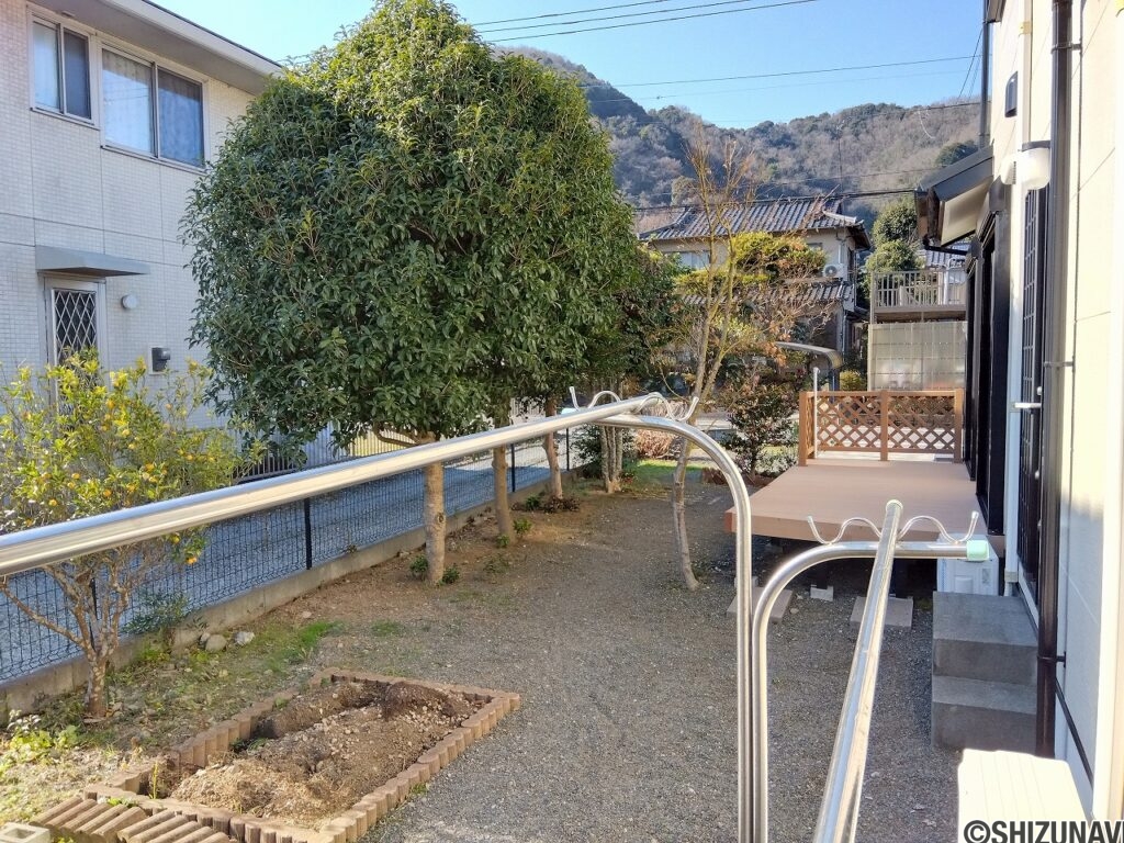 伊豆市本立野　中古住宅　外観