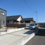 東沢田　中古住宅　外観