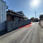 清水区北矢部町　売土地の画像